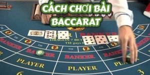 Mẹo chơi baccarat online chắc thắng