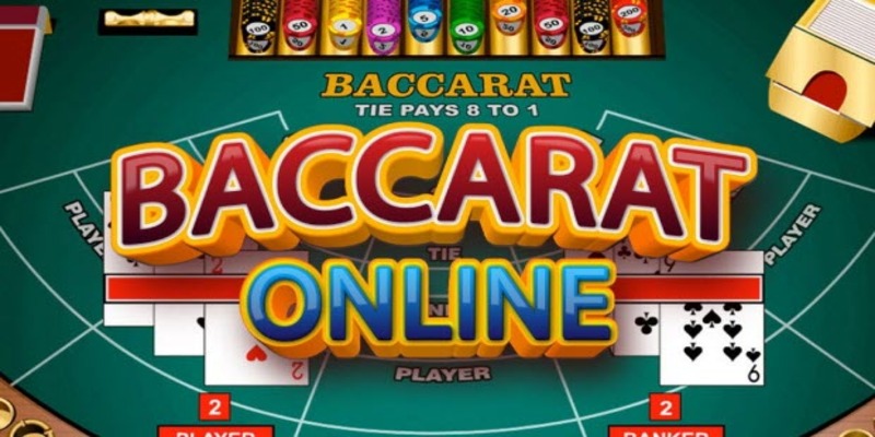 Bàn cược baccarat online