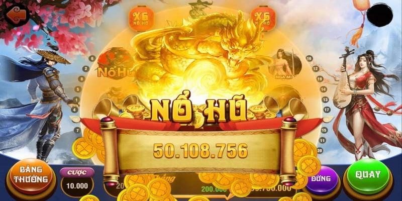 Sức hấp dẫn của game nổ hũ quốc tế SHBET