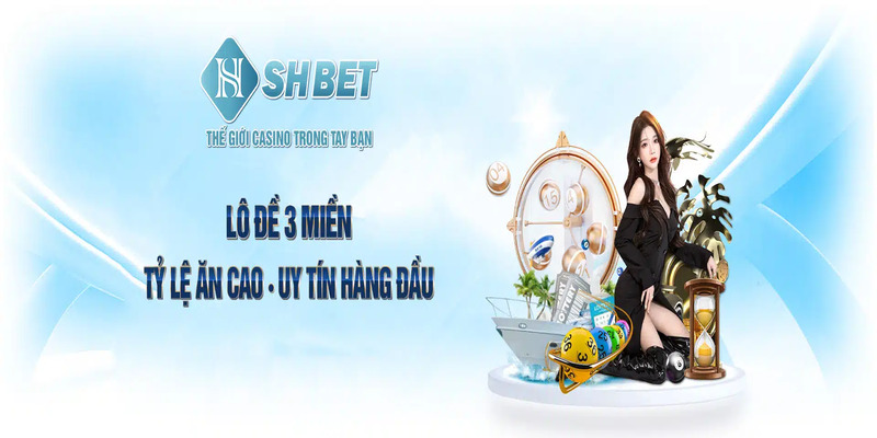 Cách tham gia đánh đề online SHBET chi tiết