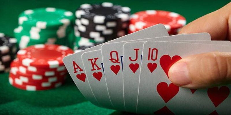 Tất cả thông tin về thứ tự bài Poker 