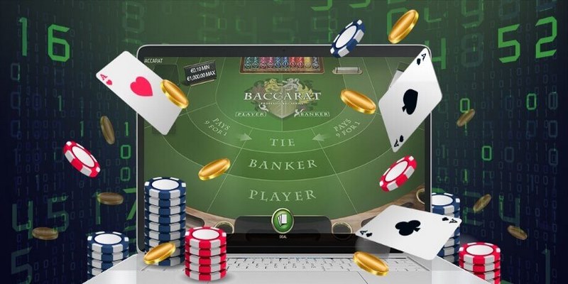 Giới thiệu bảo hiểm Baccarat 8 điểm thua 9 điểm