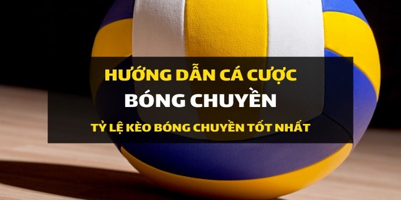 Một số kỹ năng cần thiết khi cá độ volleyball