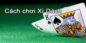 Tìm hiểu về cách chơi xì dách với luật chơi cơ bản