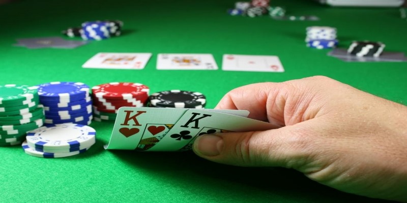 Các thế bài Baccarat là gì?