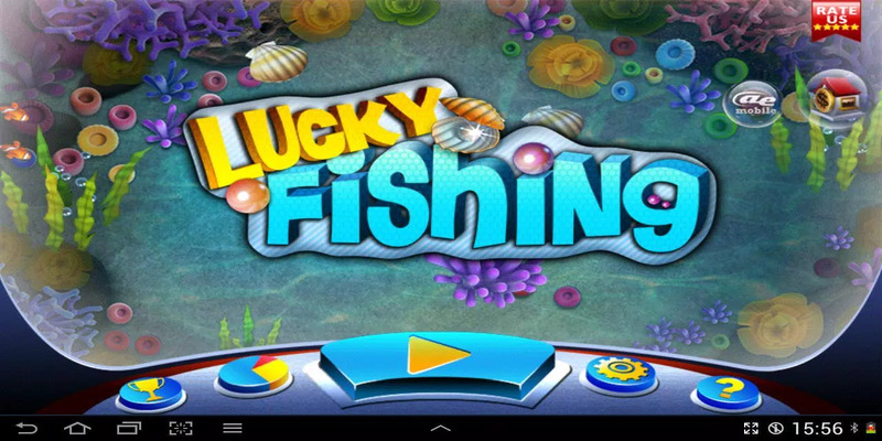 Bắn Cá Lucky Fishing - Tựa Game Bắn Cá Chất Lượng, Ấn Tượng Nhất