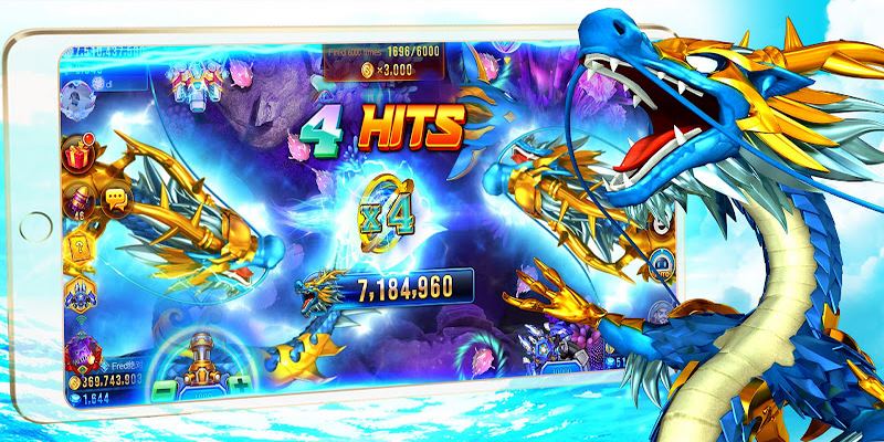 Tổng quan về game Dragon Fishing