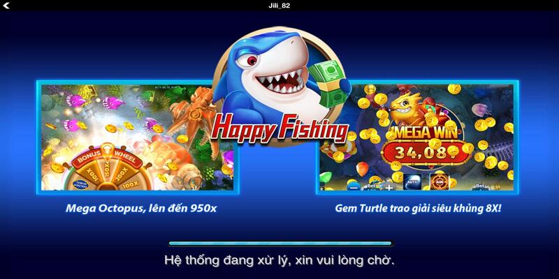 Mẹo chơi bắn cá Happy Fishing dễ thắng