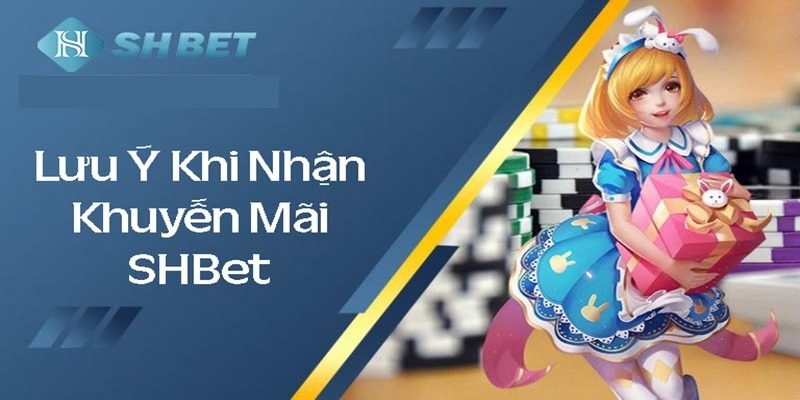 Hướng dẫn đăng ký nhận khuyến mãi SHBET