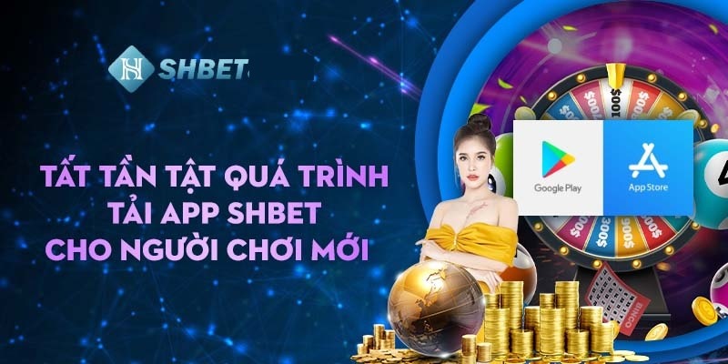 Lưu ý khi tải app SHBET