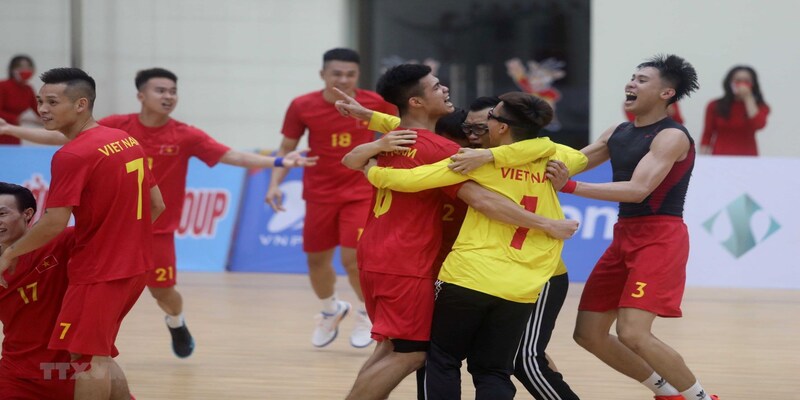 Kinh nghiệm cá cược Handball thắng lớn