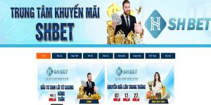 Những khuyến mãi tặng thưởng thành viên VIP SHBET nổi bật