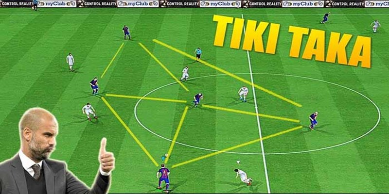 Hiểu đúng về tiki taka là gì?