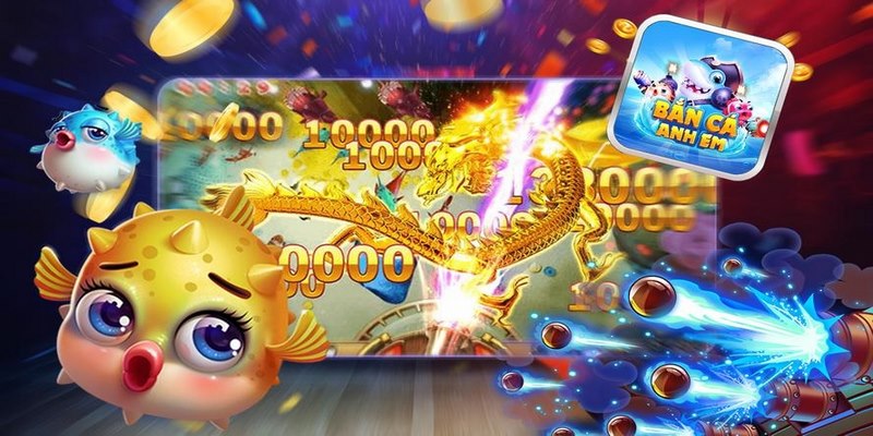 Đánh giá liên quan đến game săn cá anh em