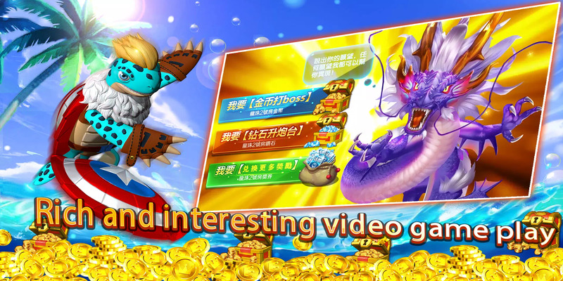 Bắn cá Happy Fishing - tựa game thú vị, hấp dẫn