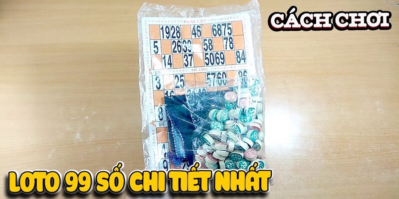 Cách tham gia lotto 4 số chi tiết nhất